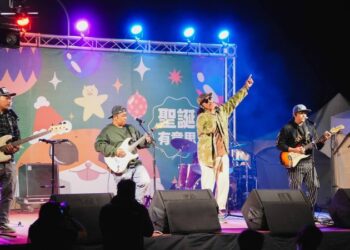 「鹽琉開趴-聖誕有意思」海港聖誕閃耀新園