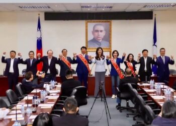 藍公布南高屏東縣市長參選人　鄭麗文邀王金平任最高顧問