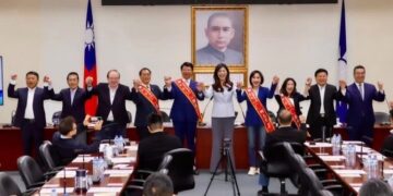 藍公布南高屏東縣市長參選人　鄭麗文邀王金平任最高顧問