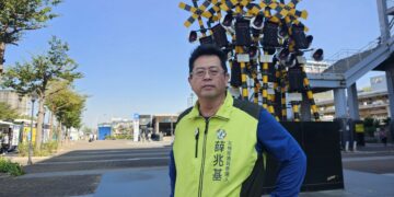 城市品味藏在細節裡　薛兆基籲公共空間不能再將就