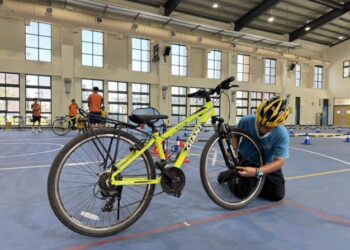 全國首創「交安達人＠TAINAN」自行車大獎賽 以車會友強化交通安全素養