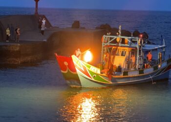 北海岸療癒之旅開跑！新北市漁業處邀你「磺港泡湯+富基漁港大啖海鮮」