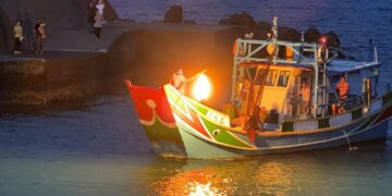 北海岸療癒之旅開跑！新北市漁業處邀你「磺港泡湯+富基漁港大啖海鮮」