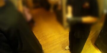 三民區天祥一路某火鍋店家糾紛 三民二分局前往查處