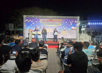 東港警協尋手機主 化解家人擔憂