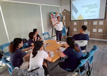 全國唯一嘉藥獲勞動部 小型企業人才培育合作夥伴殊榮