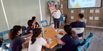 全國唯一嘉藥獲勞動部　小型企業人才培育合作夥伴殊榮