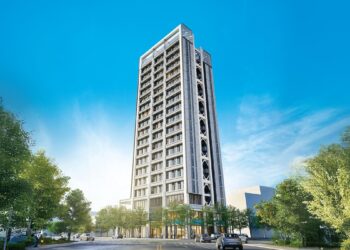 地段價值回歸 西區核心地標新案成熱點