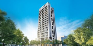 地段價值回歸 西區核心地標新案成熱點