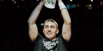 影/《NBA》 讀秒階段騎士狂追嚇死綠塞 Pritchard全場42分關鍵跳投止血險勝