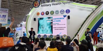 軍醫科技大爆發 國軍44項創新成果震撼醫療科技展