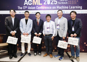 AI盛會ACML 2025台北登場 AlphaGo推手黃士傑領銜談機器學習