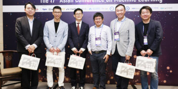 AI盛會ACML 2025台北登場 AlphaGo推手黃士傑領銜談機器學習