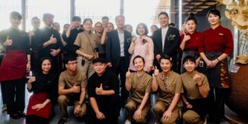 從溫泉出發 歸於靜謐慢活之所 四重溪「汩汩和苑」溫泉旅宿開幕