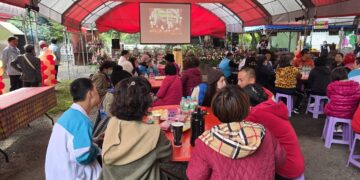 「寒冬送暖．共食有愛」吸睛  無極慈靈慈惠協會扶弱義行可風