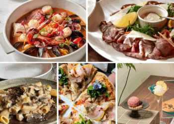 2025世界義大利美食週再度登場 邀你共享正宗義大利風味與精彩抽獎