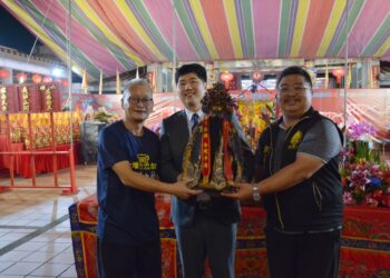 連臺好戲慶收冬 謝冬敬神祈平安 客委會收冬戲多元精采