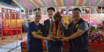 連臺好戲慶收冬 謝冬敬神祈平安 客委會收冬戲多元精采