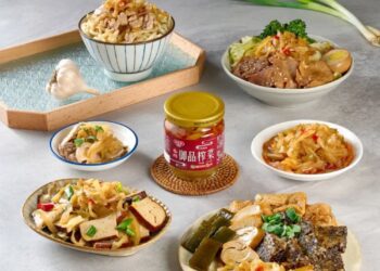 堅持古法與真材實料！老字號高慶泉「御品榨菜」掀社群話題