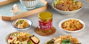堅持古法與真材實料！老字號高慶泉「御品榨菜」掀社群話題