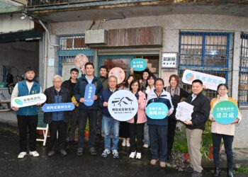 活化在地老屋  蘭陽老屋計畫成果展開幕