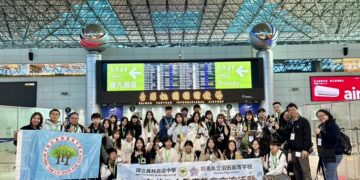 員高與日沼田高校締結姊妹校  攜手推動國際教育合作