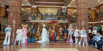 影音/建國科大2025畢業成果展  台日文化交織打造「無盡視界」故事美學