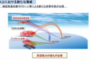 影音/應對中日緊張升溫 日本戰艦安裝雷射武器