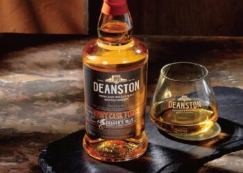 汀士頓「Dragon’s Milk精釀黑啤酒桶」單一麥芽威士忌首度來台 多層次口感挑戰經典威士忌風味
