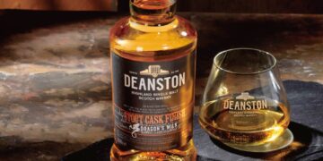 汀士頓「Dragon’s Milk精釀黑啤酒桶」單一麥芽威士忌首度來台   多層次口感挑戰經典威士忌風味