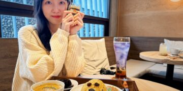 十三行「13 CAFÉ」跨年不打烊!全台唯一考古咖啡廳陪你看煙火