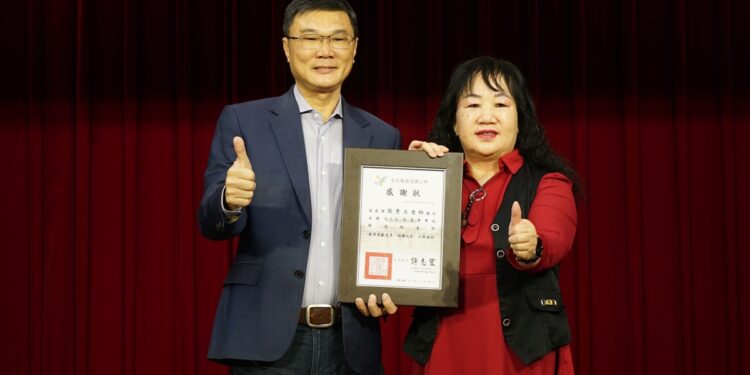 鹿港鎮114年長青學苑研習班成果展  充份展現大家對於學習的用心及努力