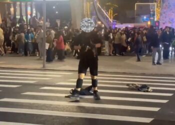 影音/北車、捷運中山站外隨機砍人 3死、多人輕重傷