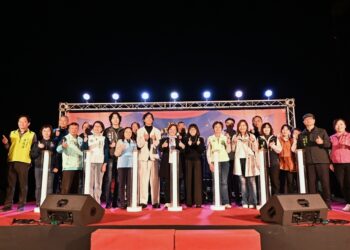 2026彰化月影燈季繽紛登場  歡迎全國民眾一起慢遊彰化