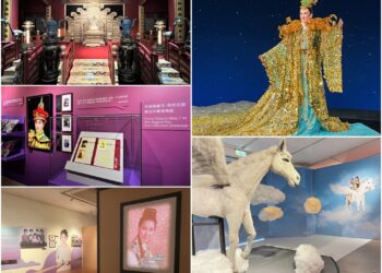 「世紀初戀．楊麗花」歌仔戲特展登場　歡迎到傳藝宜蘭園區尋賞巨星之路
