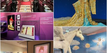「世紀初戀．楊麗花」歌仔戲特展登場　歡迎到傳藝宜蘭園區尋賞巨星之路