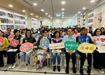 淡水女路5.0成果發表！新北創新性補助計畫助女性從自我成長走向社會影響力