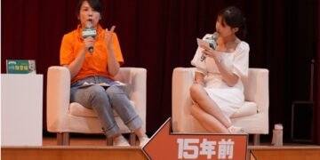 合庫人壽《一五一十好好說・一拍即合爽爽過》校園巡講 校長肯定:「為學生點亮人生下一步」