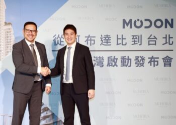 阿布達比官方開發商 Modon 首度登台　宣布在台啟動市場拓展並發表 ADGM 核心建案 Muheira II