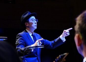 蘭燈爵士樂團成軍周年盛典　掀起宜蘭聖誕派對的節慶高潮