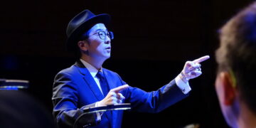 蘭燈爵士樂團成軍周年盛典　掀起宜蘭聖誕派對的節慶高潮