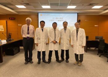 成醫心臟醫療團隊首例【經導管三尖瓣置換術】讓82歲婦人重獲健康生活