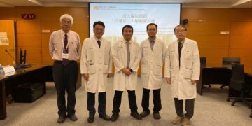 成醫心臟醫療團隊首例【經導管三尖瓣置換術】讓82歲婦人重獲健康生活