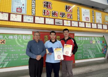 114學年度全國高中學生技藝競賽工商業類全國雙優勝 花蓮四維高中技職領域中發光發亮