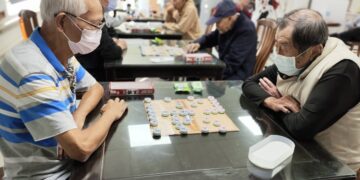 影音/彰化榮家舉辦才藝暨趣味競賽　安養、養護與日照學員同樂