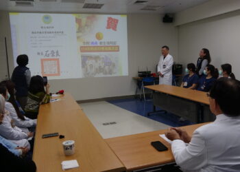 影音/肝癌末婦「數百顆腫瘤」 陽明交大醫治療兩個月腫瘤全消創奇蹟