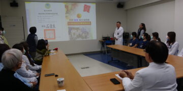 影音/肝癌末婦「數百顆腫瘤」 陽明交大醫治療兩個月腫瘤全消創奇蹟