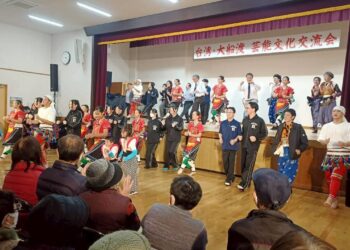 四維高中原舞隊赴日國際文化交流   以舞蹈為經文化為緯交織動人篇章