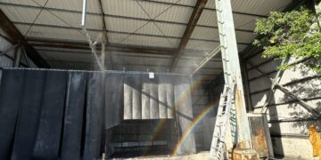 台泥蘇澳廠導入智慧化減汙系統  公私協力維護空氣