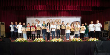 第一屆新北油飯節金牌得主蘆洲阿潘功夫油飯曾是名店名廚